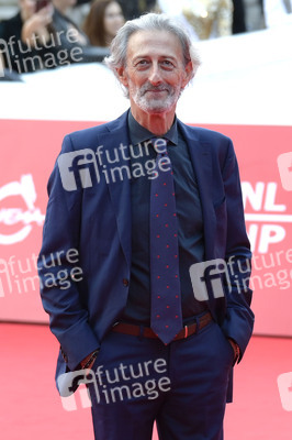 Filmpremiere 'Aspettando Re Lear', Internationales Filmfestival Rom 2024