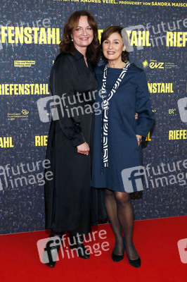 Filmpremiere 'Riefenstahl' in Berlin