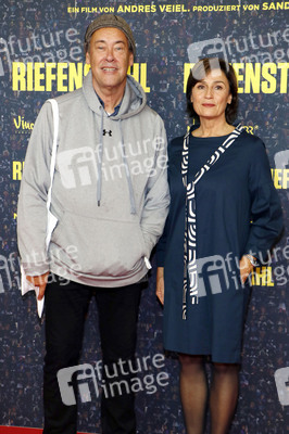 Filmpremiere 'Riefenstahl' in Berlin