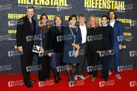 Filmpremiere 'Riefenstahl' in Berlin