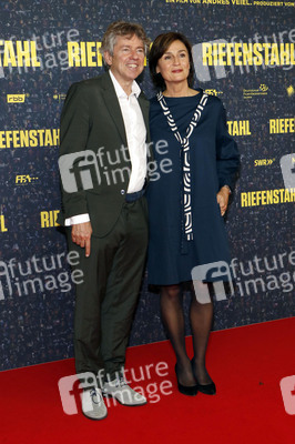 Filmpremiere 'Riefenstahl' in Berlin