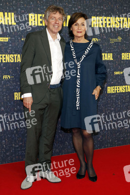 Filmpremiere 'Riefenstahl' in Berlin