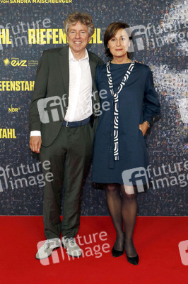 Filmpremiere 'Riefenstahl' in Berlin