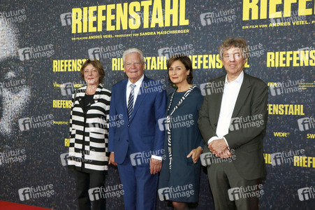 Filmpremiere 'Riefenstahl' in Berlin