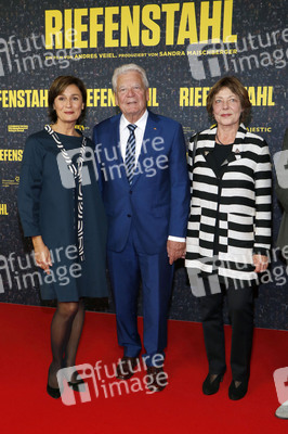 Filmpremiere 'Riefenstahl' in Berlin