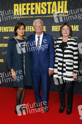 Filmpremiere 'Riefenstahl' in Berlin