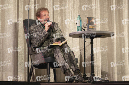 Buchlesung mit Thomas Gottschalk in München