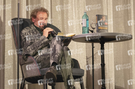 Buchlesung mit Thomas Gottschalk in München