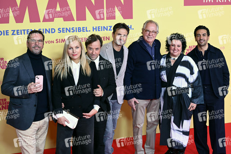 Filmpremiere 'Alter weißer Mann' in München