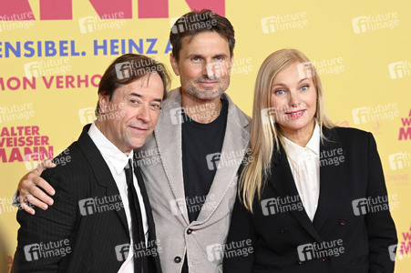 Filmpremiere 'Alter weißer Mann' in München