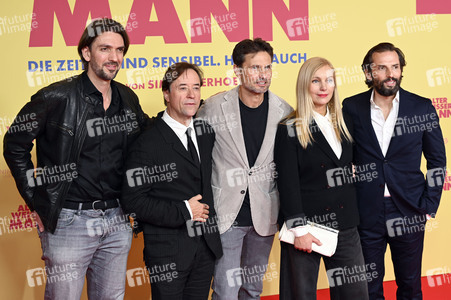 Filmpremiere 'Alter weißer Mann' in München