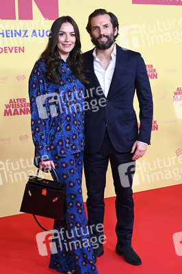 Filmpremiere 'Alter weißer Mann' in München