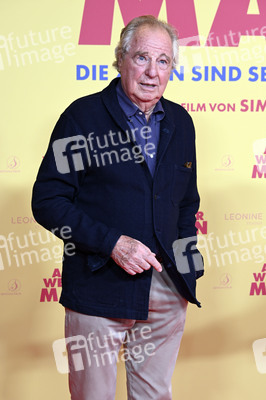 Filmpremiere 'Alter weißer Mann' in München