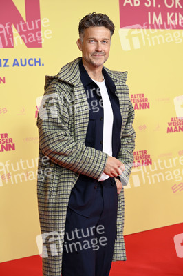 Filmpremiere 'Alter weißer Mann' in München