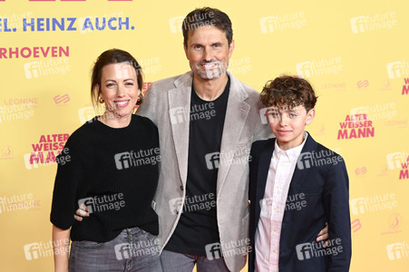 Filmpremiere 'Alter weißer Mann' in München