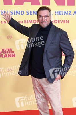 Filmpremiere 'Alter weißer Mann' in München