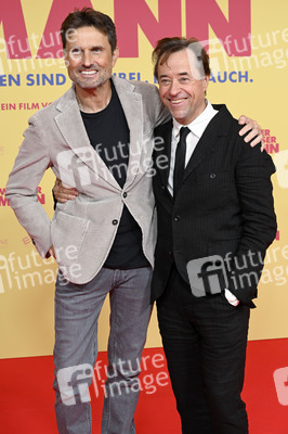 Filmpremiere 'Alter weißer Mann' in München