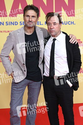 Filmpremiere 'Alter weißer Mann' in München