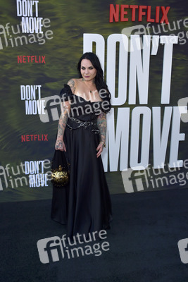 Filmpremiere 'Don't Move' in Los Angeles