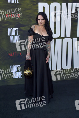 Filmpremiere 'Don't Move' in Los Angeles