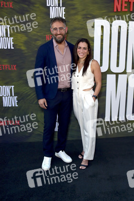 Filmpremiere 'Don't Move' in Los Angeles