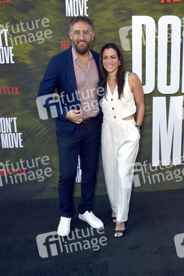 Filmpremiere 'Don't Move' in Los Angeles