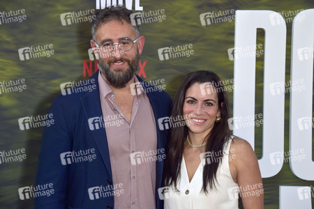 Filmpremiere 'Don't Move' in Los Angeles