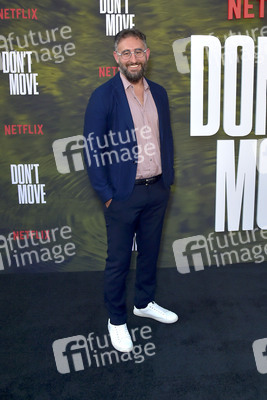 Filmpremiere 'Don't Move' in Los Angeles