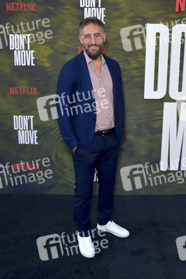 Filmpremiere 'Don't Move' in Los Angeles