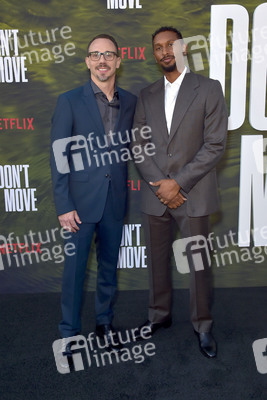 Filmpremiere 'Don't Move' in Los Angeles