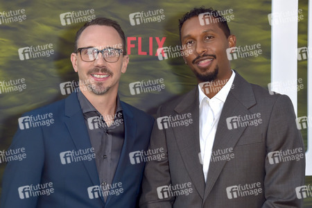 Filmpremiere 'Don't Move' in Los Angeles