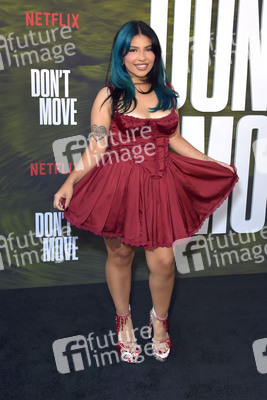 Filmpremiere 'Don't Move' in Los Angeles