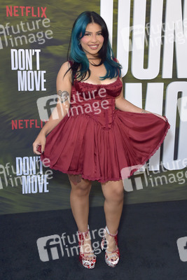 Filmpremiere 'Don't Move' in Los Angeles