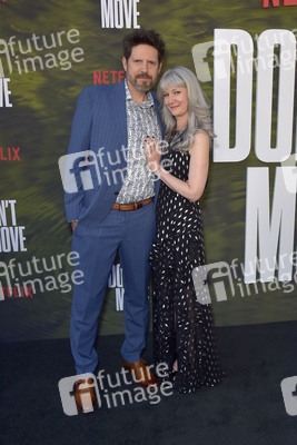 Filmpremiere 'Don't Move' in Los Angeles