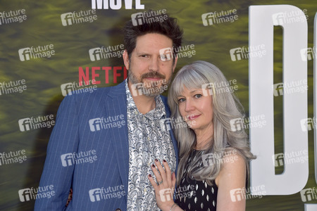 Filmpremiere 'Don't Move' in Los Angeles