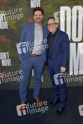 Filmpremiere 'Don't Move' in Los Angeles