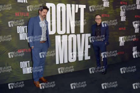 Filmpremiere 'Don't Move' in Los Angeles