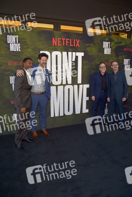 Filmpremiere 'Don't Move' in Los Angeles