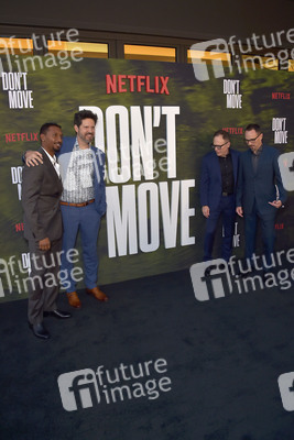 Filmpremiere 'Don't Move' in Los Angeles