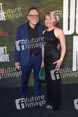 Filmpremiere 'Don't Move' in Los Angeles