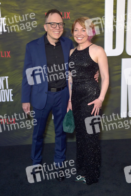 Filmpremiere 'Don't Move' in Los Angeles