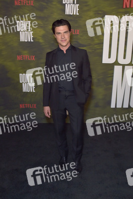 Filmpremiere 'Don't Move' in Los Angeles