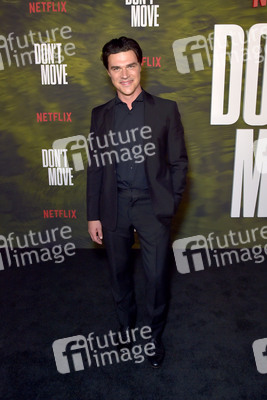 Filmpremiere 'Don't Move' in Los Angeles