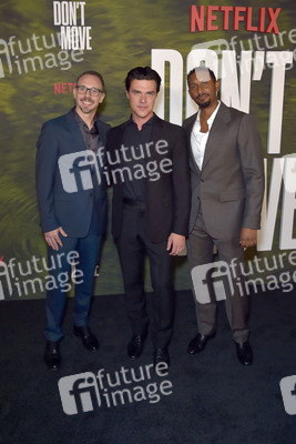 Filmpremiere 'Don't Move' in Los Angeles