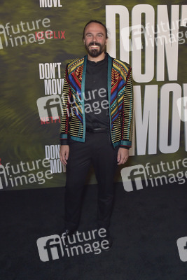 Filmpremiere 'Don't Move' in Los Angeles