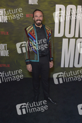 Filmpremiere 'Don't Move' in Los Angeles