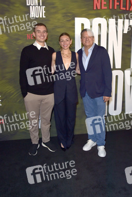 Filmpremiere 'Don't Move' in Los Angeles