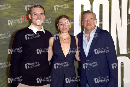 Filmpremiere 'Don't Move' in Los Angeles