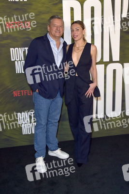 Filmpremiere 'Don't Move' in Los Angeles