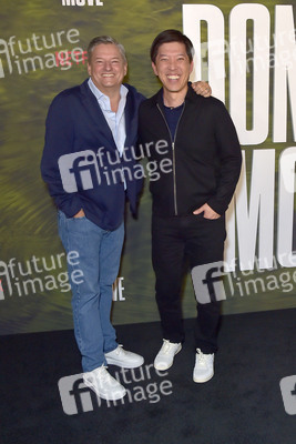 Filmpremiere 'Don't Move' in Los Angeles